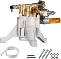 7/8 Shaft Vertical Pressure Washer Pump, Max 3200 PSI @ 2.5 GPM, Pack of 2 P48391