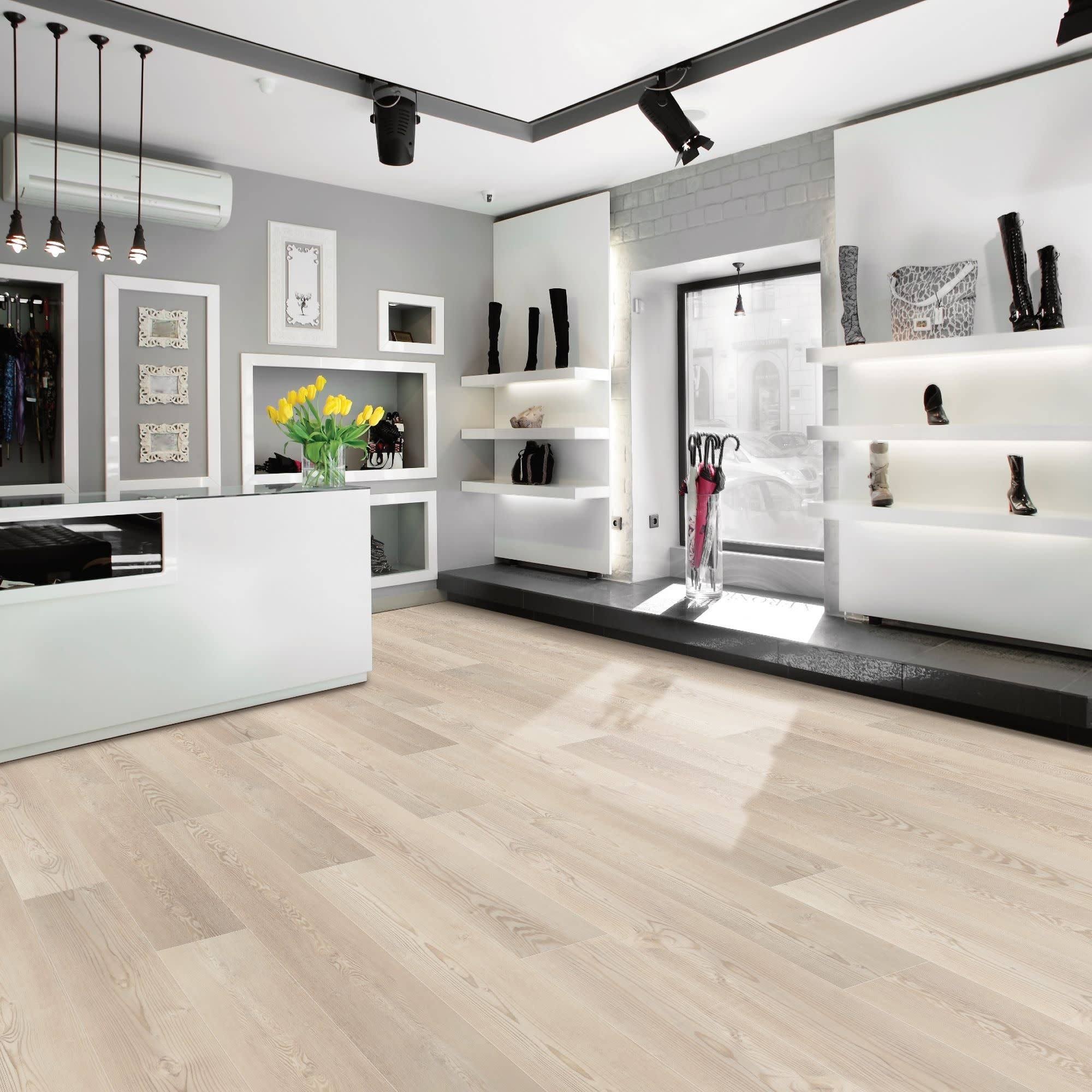 Capetown Maple Wide Embossed Flooring O718597