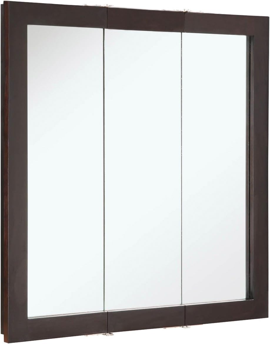 Misc Cabinet, 48x30, Tri-View H337