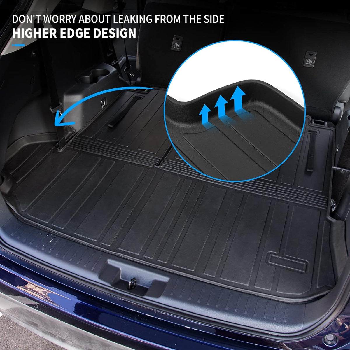 TPE Trunk Liner for Toyota Highlander S9568