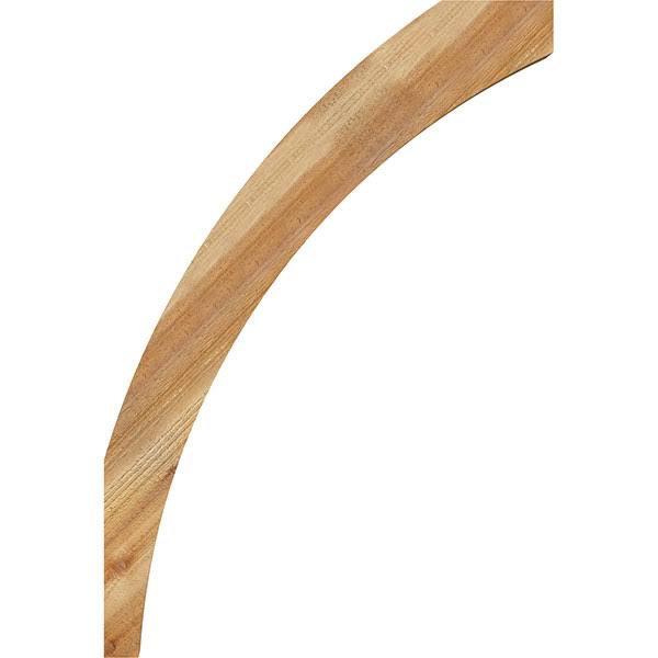 Thorton Rough Sawn Brace, Western Red Cedar P478162