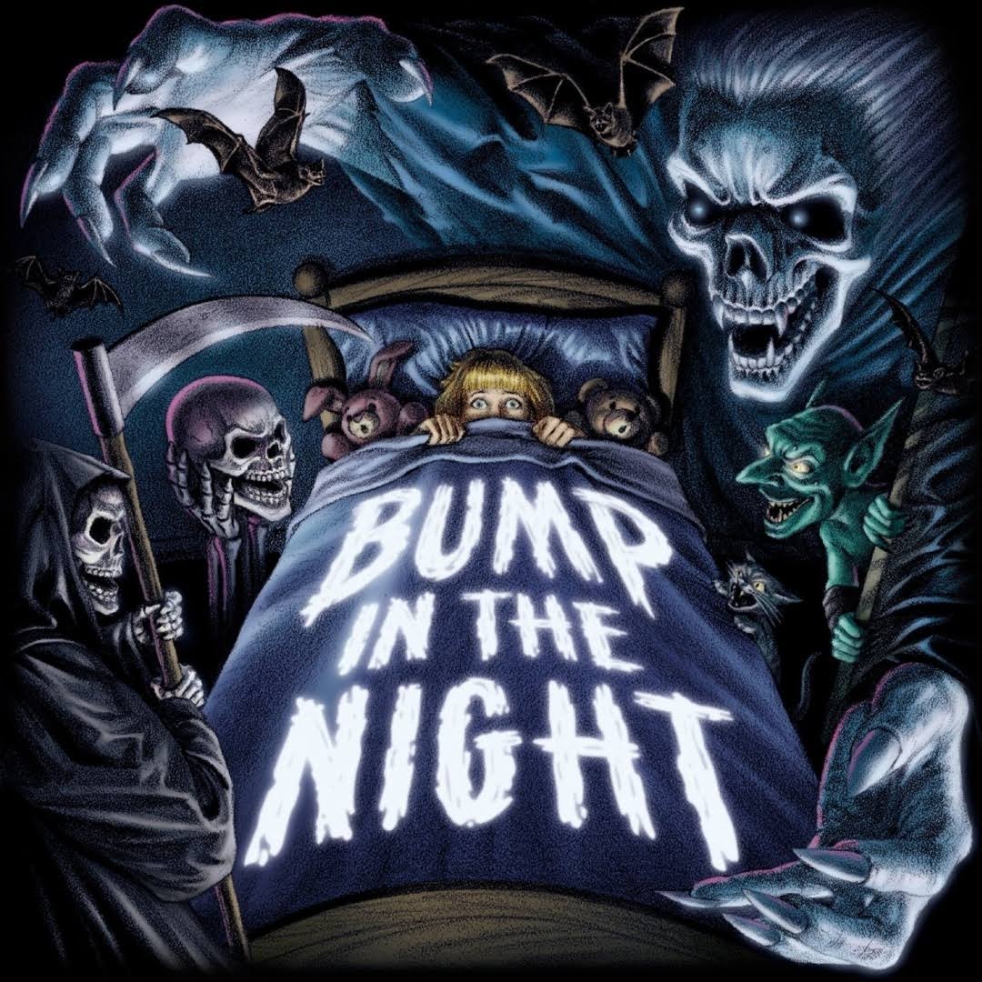 Bump in The Night I366