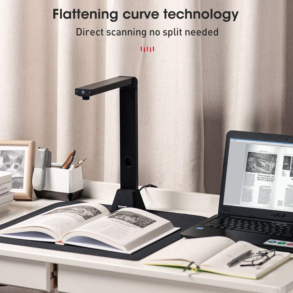 22MP USB Document Camera with OCR A178