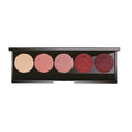 Pressed Eyeshadow Palette (5 Colors) - Silky Red T850