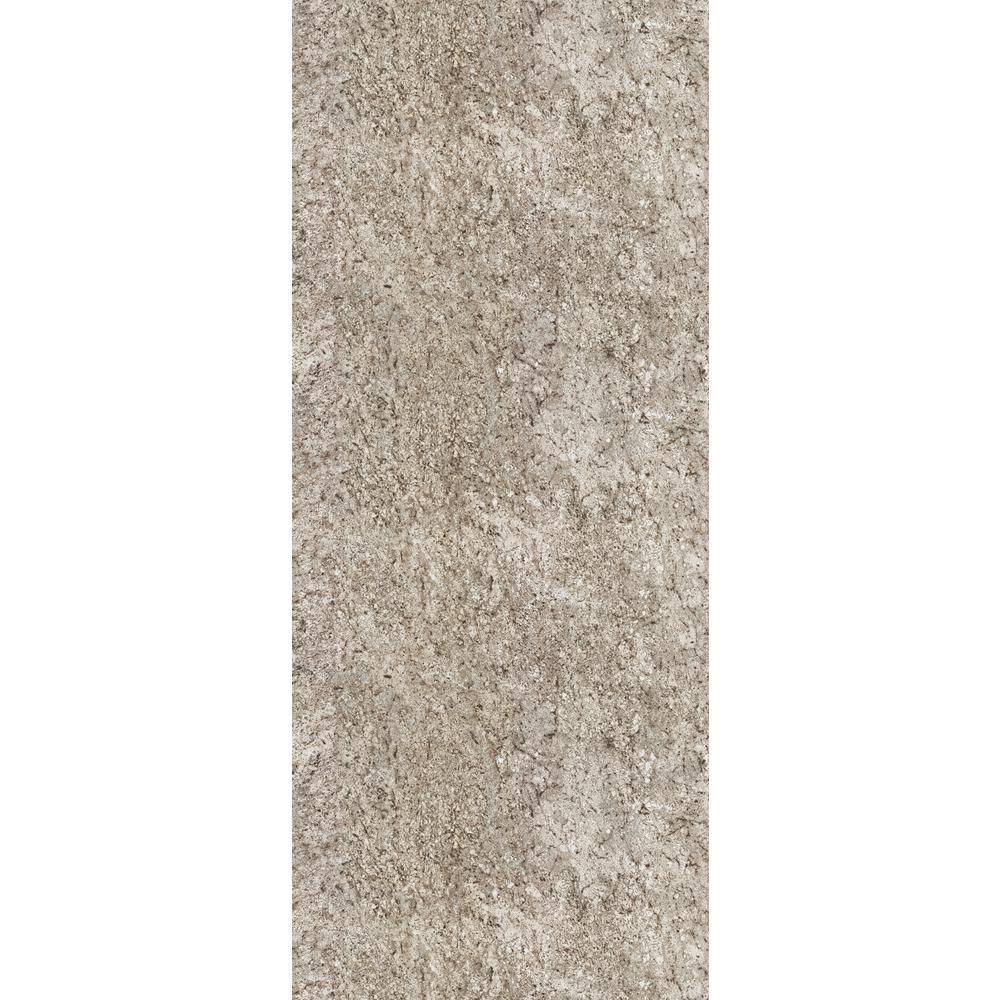 Brown Laminate Countertop with Backsplash K20040