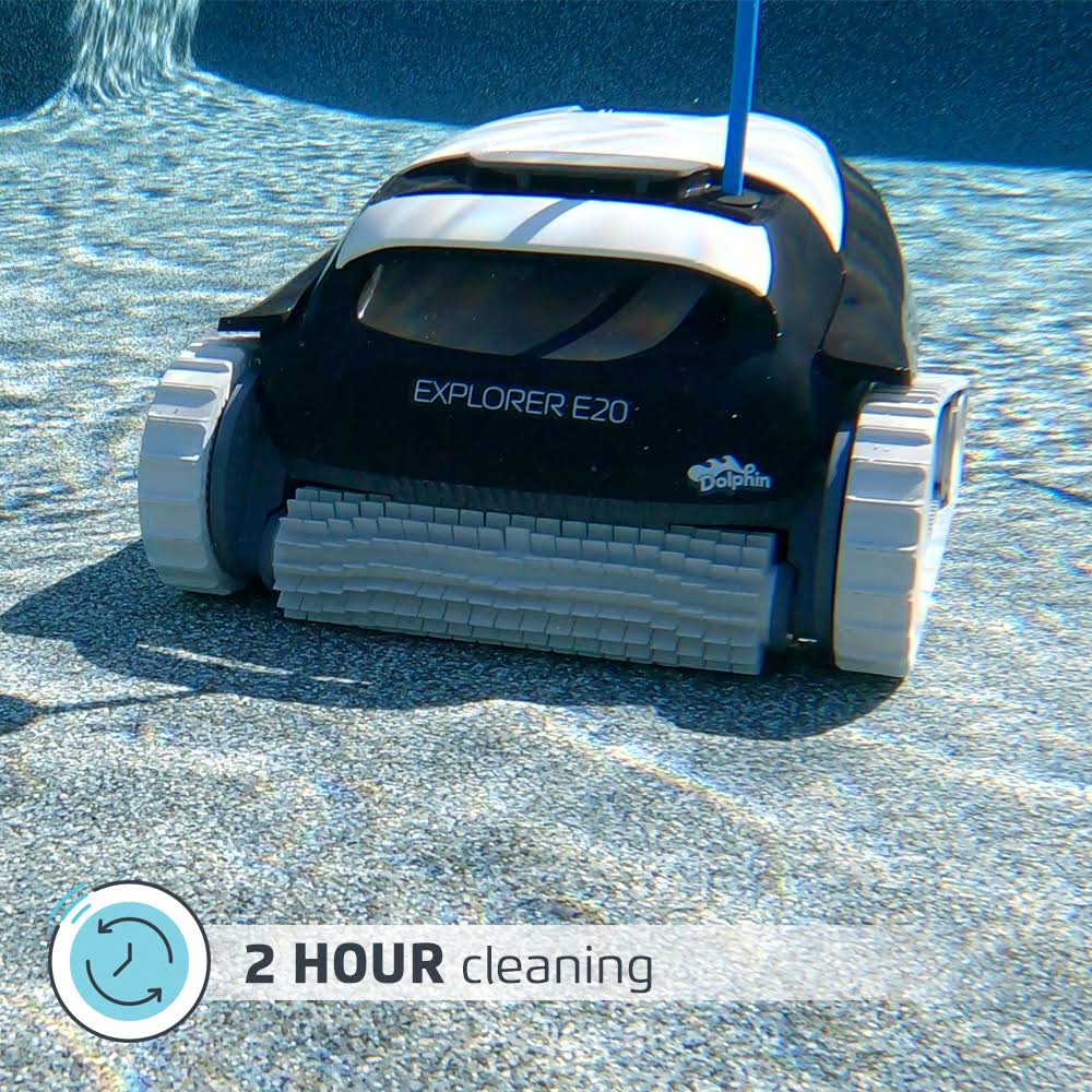 Robotic Pool Cleaner B8145