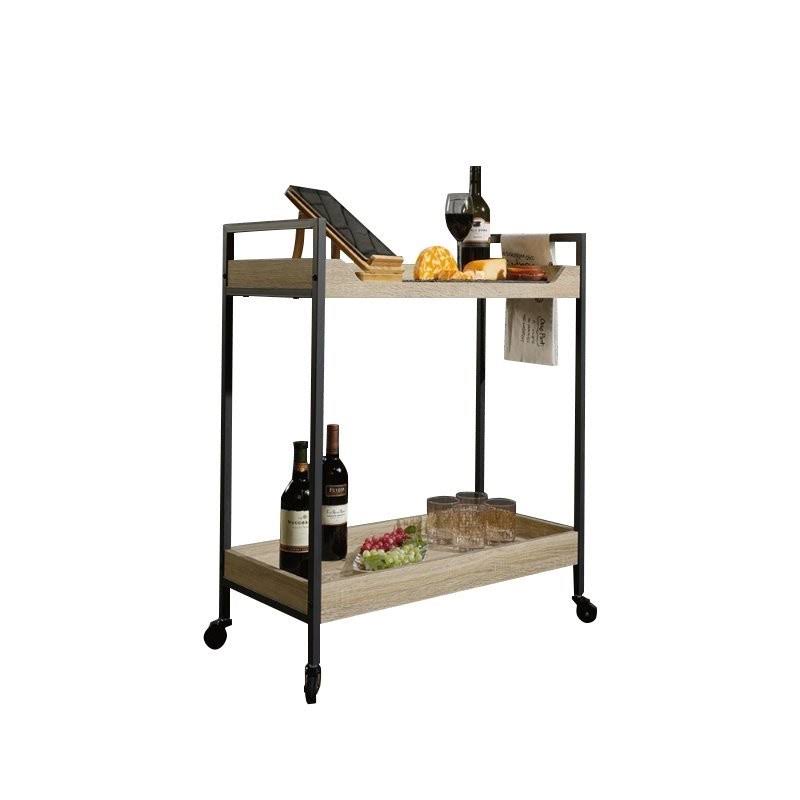 Bar Cart in Charter Oak W98264