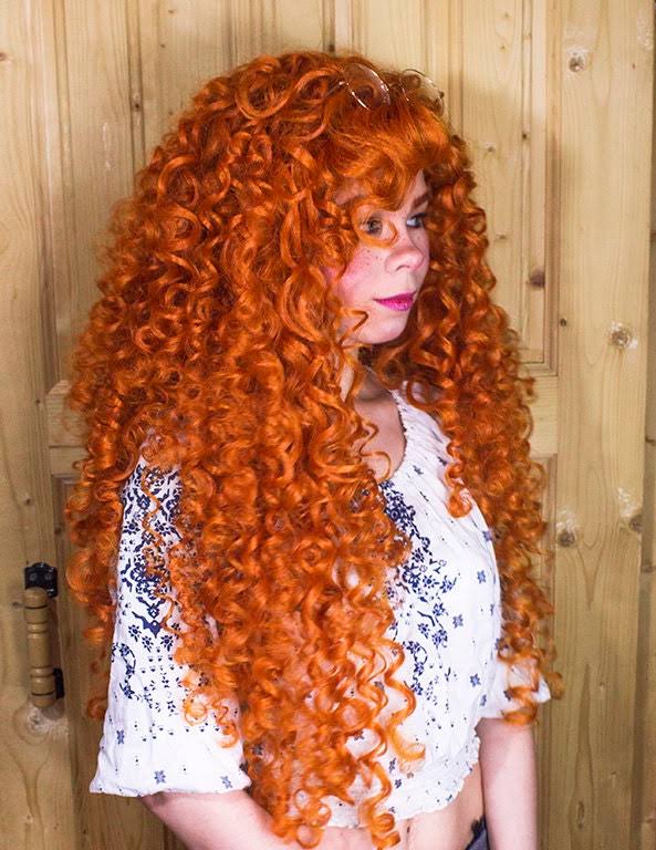 Non Lace Front Wig D769919