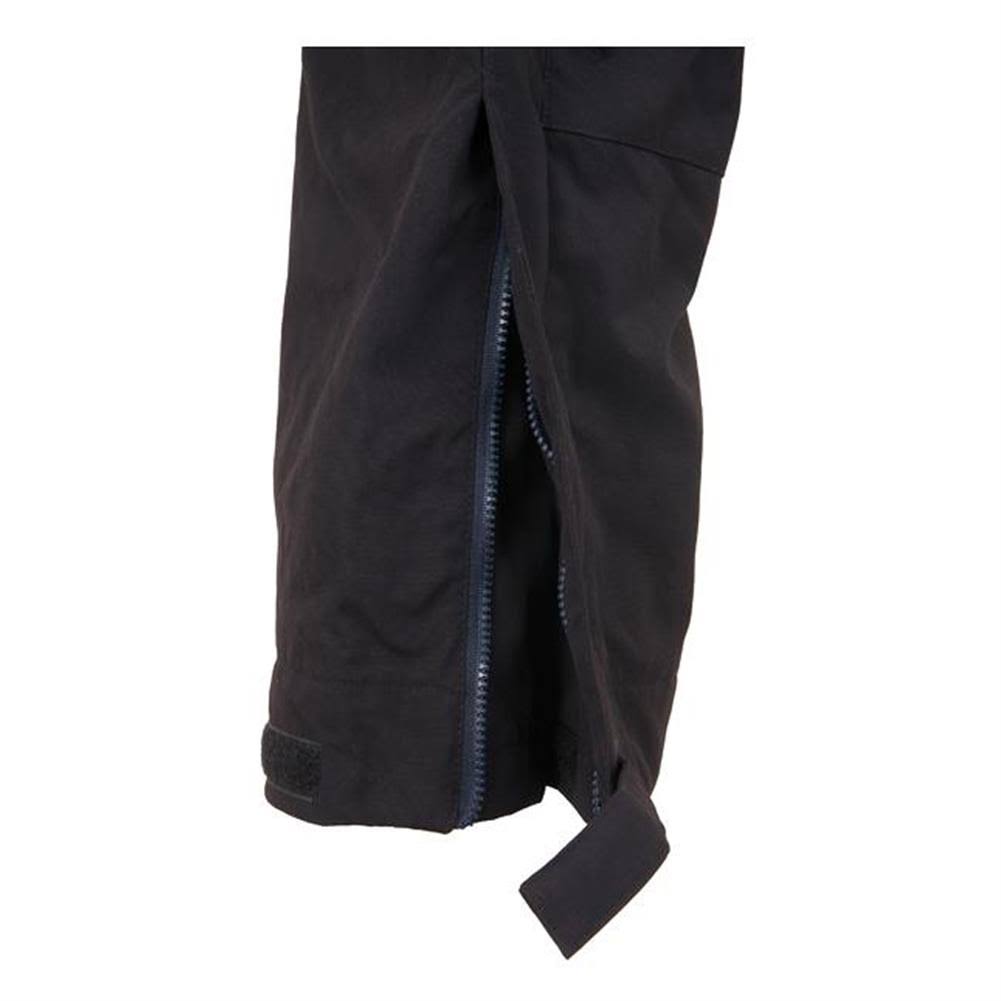 Black Regular Large Rain Pant G7476