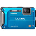 Blue 12.1 Megapixel Digital Camera S7365