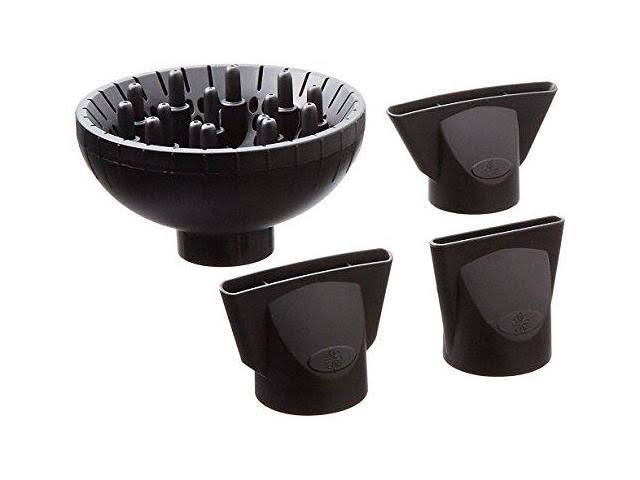 Black Nano Titanium Dryer H676