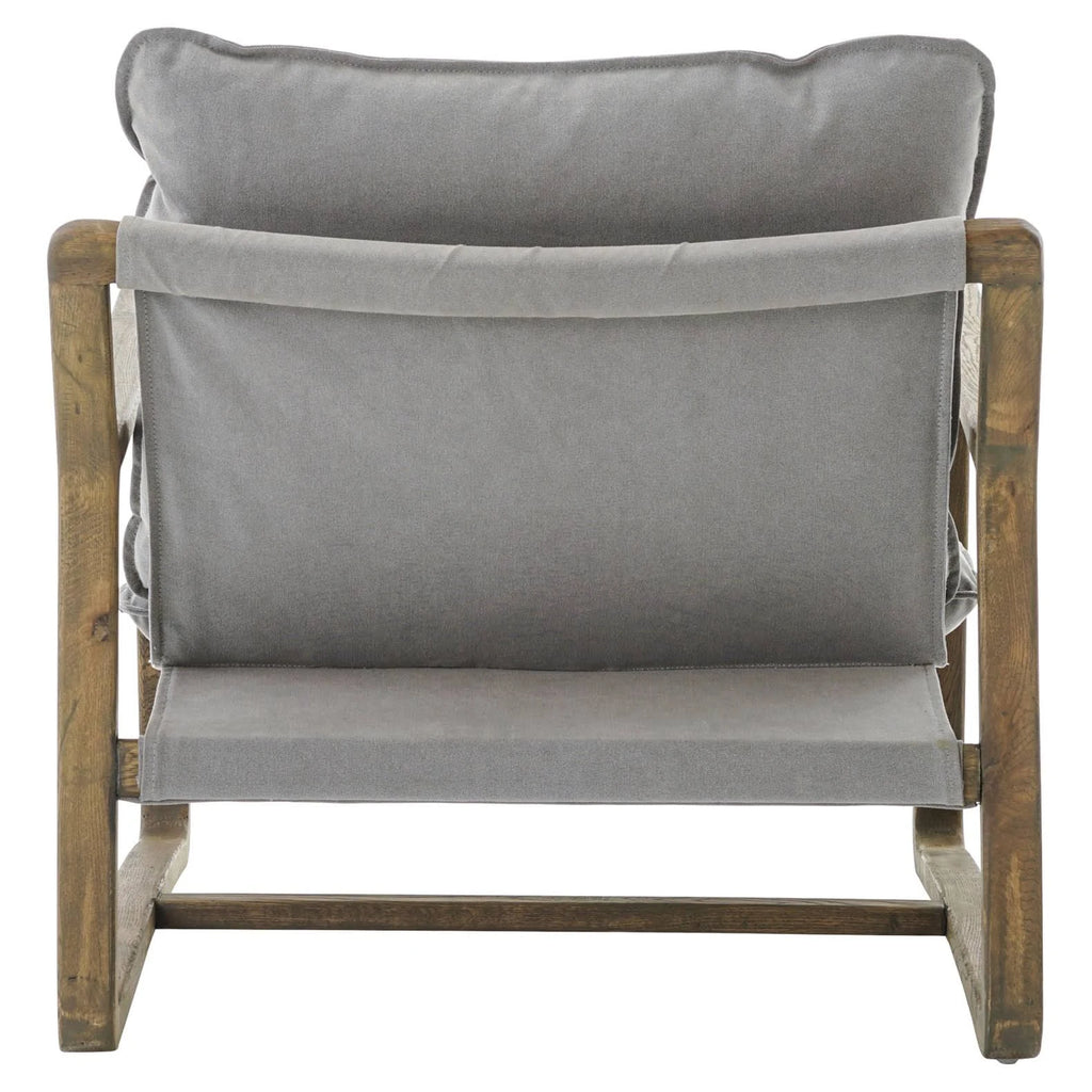 Ace Chair Robson Pewter X644452