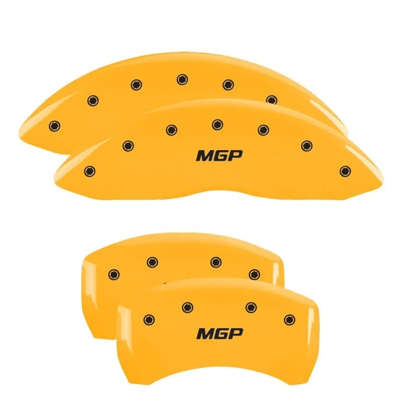 Black Lincoln Caliper Covers E96201