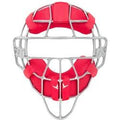 Dark Green Catcher's Facemask E64758