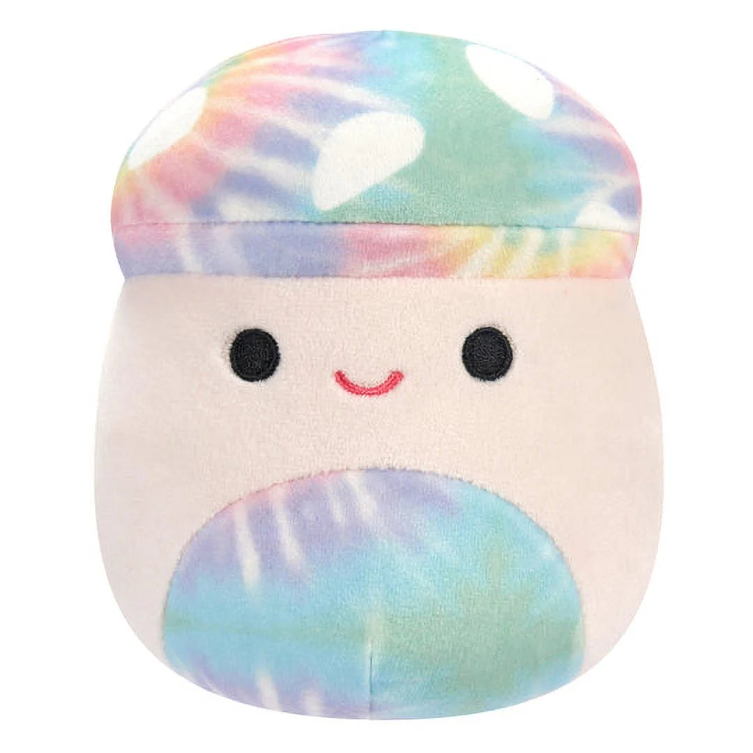5 Pack Plush Mushroom Stuffed Toy F452682
