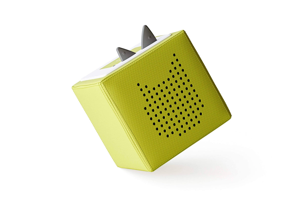 Green Toniebox Starter Set K6897