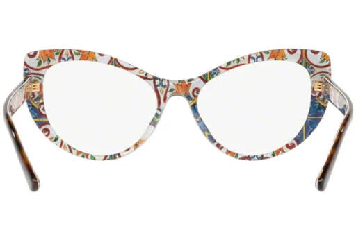 Havana Maiolica Eyeglasses J971