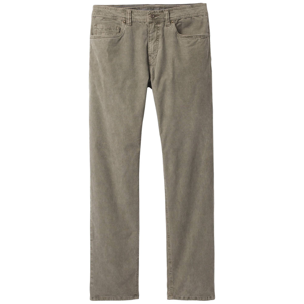 Rye Green Cord Pant D875