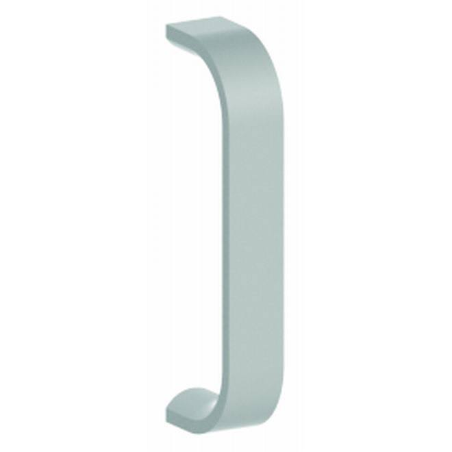 Satin Brass Half Round Pull P851
