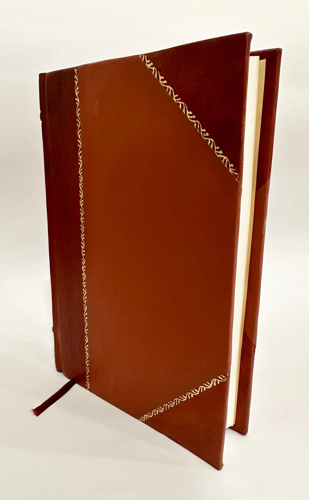 Leather Bound Book Q912