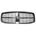 Replacement Front Grille for Dodge Ram 1500 X326