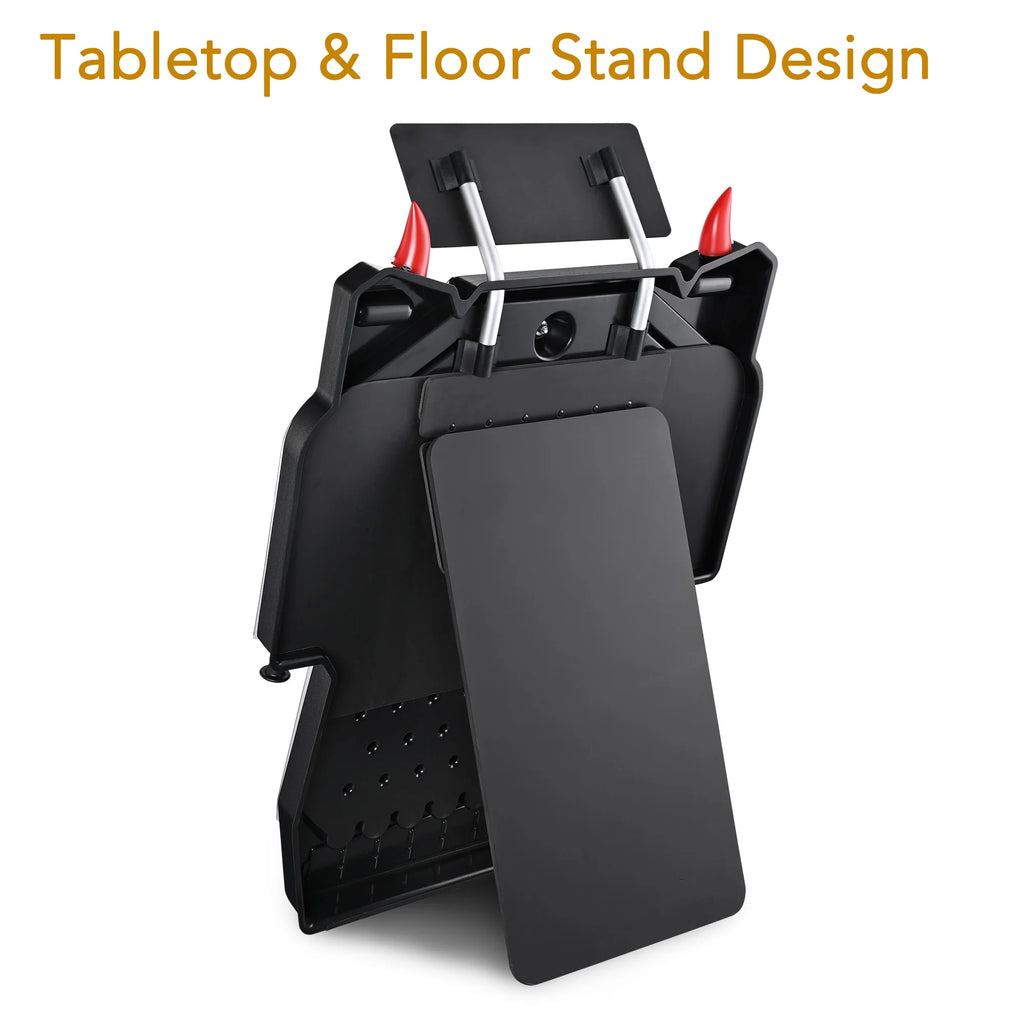 Pinball Machine Tabletop Floor Stand Game Board C7026