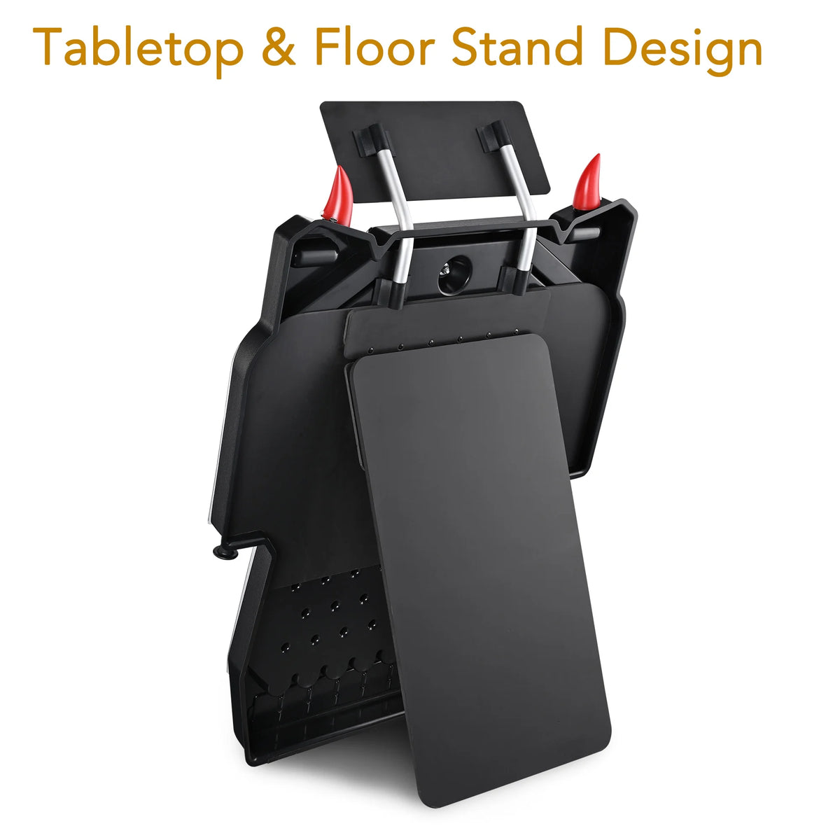 Pinball Machine Tabletop Floor Stand Game Board C7026