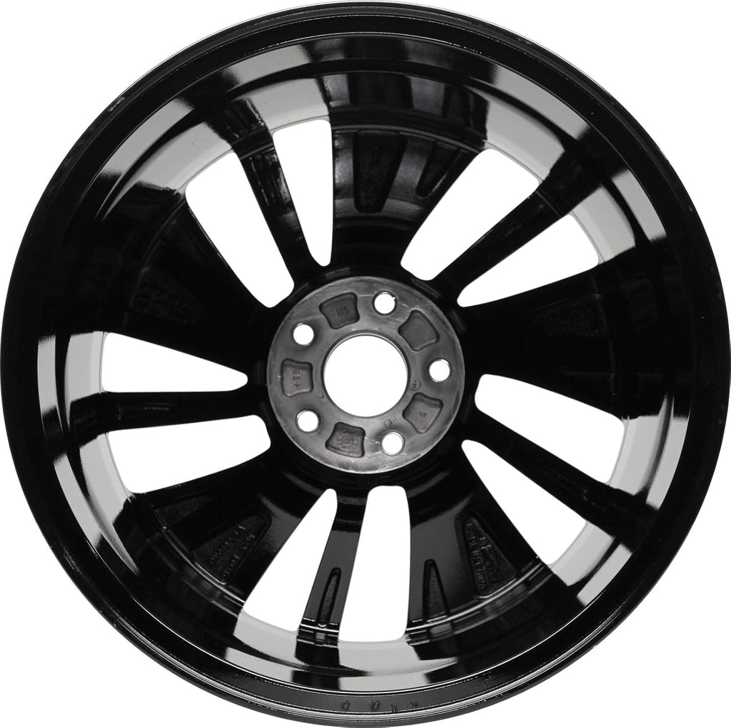 Aluminum Alloy Wheel Rim 18 Inch 10 Spokes L74811