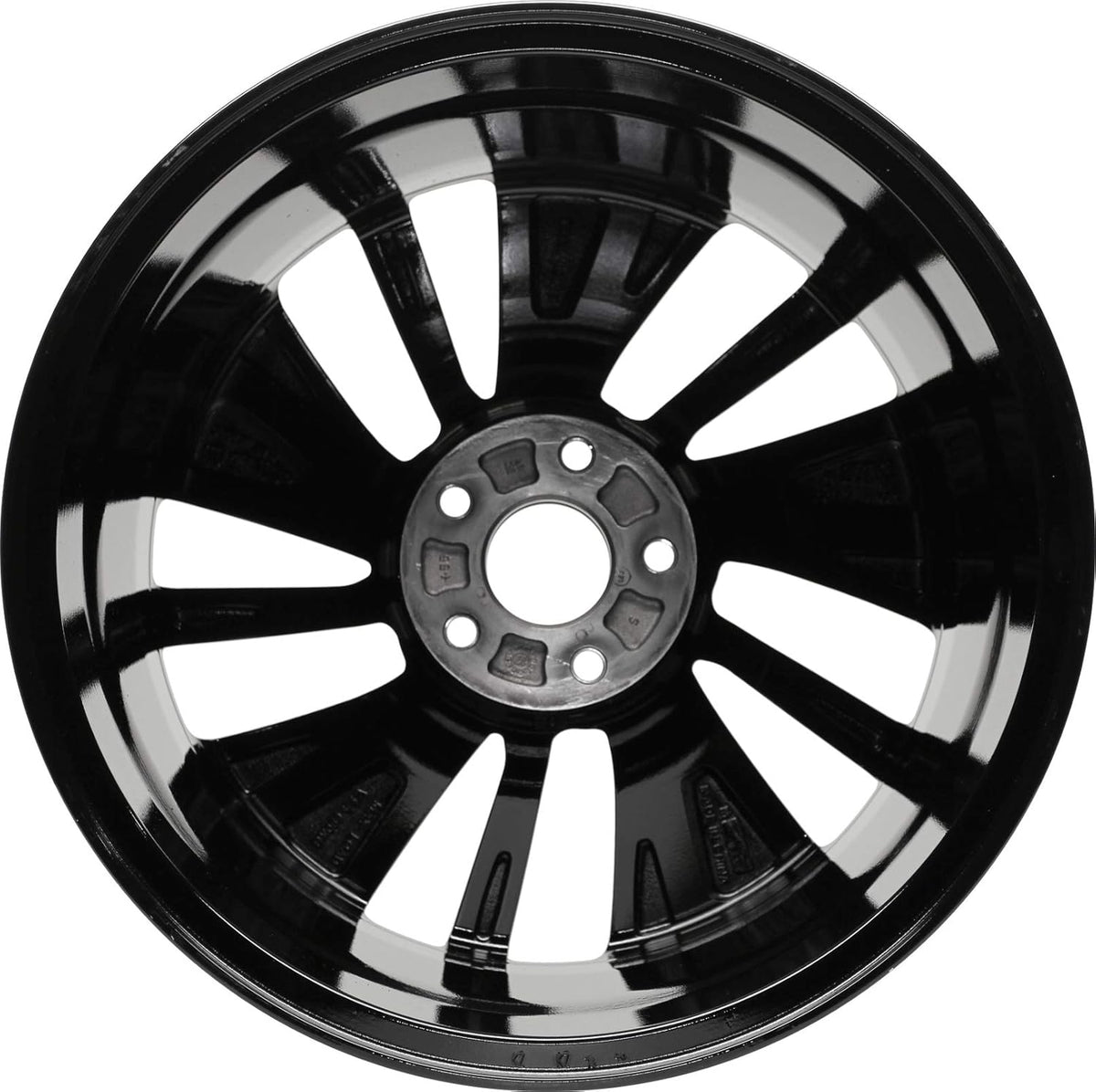 Aluminum Alloy Wheel Rim 18 Inch 10 Spokes L74811