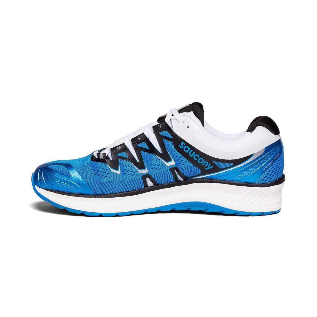 Blue/White Men's Running Shoes E2232