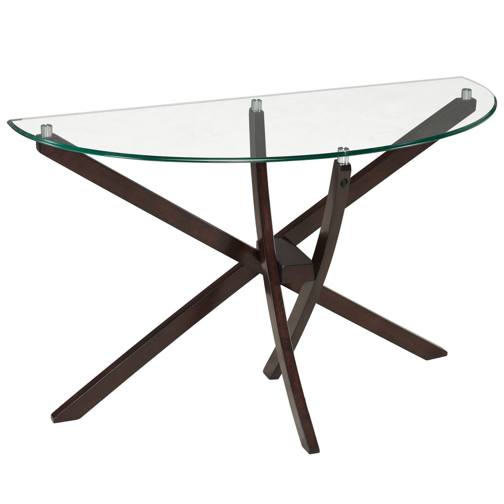 Demilune Sofa Table C125724