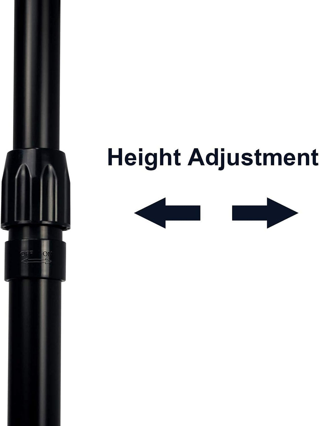 Black Pedestal Poster Stand, Pack of 2 O334956