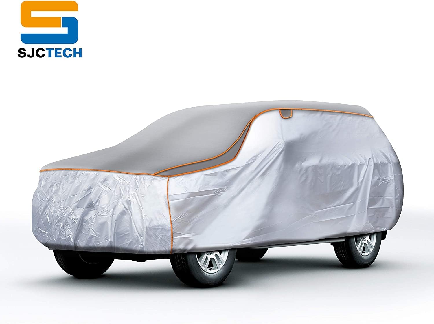 Hail Protector Car Cover Waterproof All Weather Outdoor Auto Cover Z864929