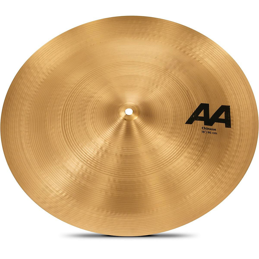 18 in. Chinese Cymbal J14036