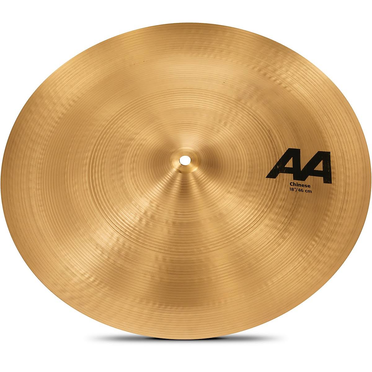 18 in. Chinese Cymbal J14036