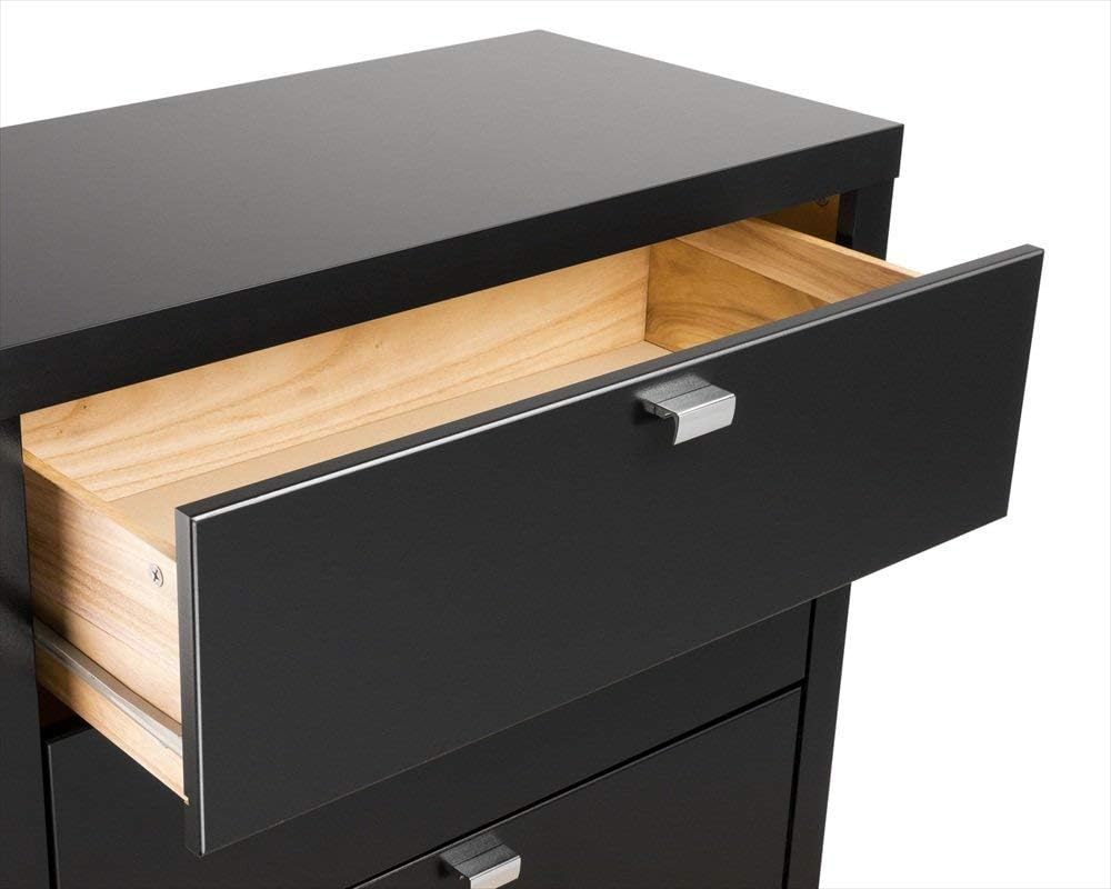 White 6-Drawer Dresser O71694