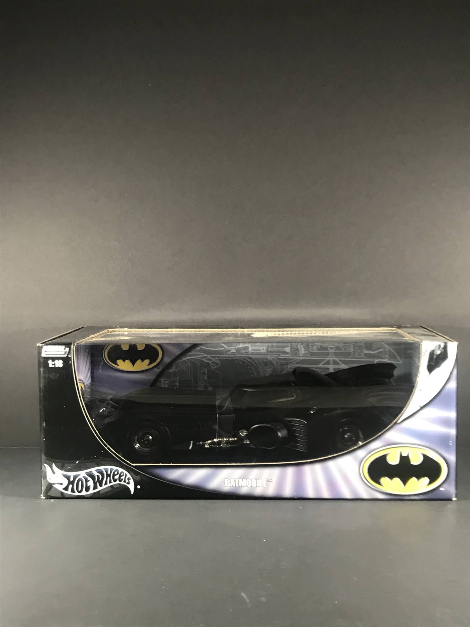 Batmobile 1989 Movie Car D749514
