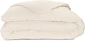 King/Cal King Turquoise Microfiber Duvet Insert I965273