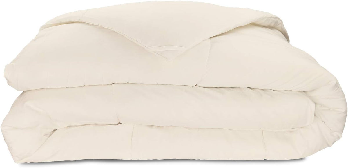 King/Cal King Turquoise Microfiber Duvet Insert I965273