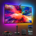 TV LED Backlights with Camera, RGBIC Wi-Fi, Music Sync X995719