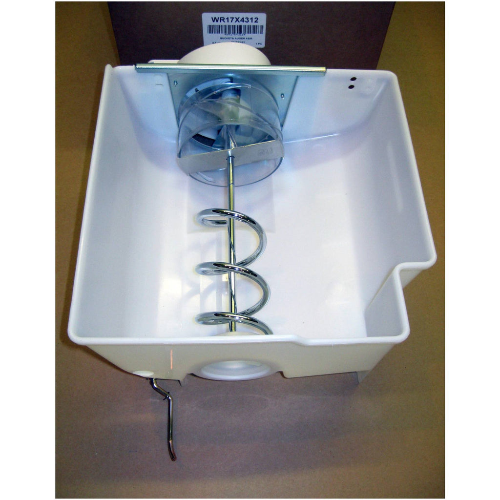 Refrigerator Freezer Ice Bucket Auger Dispenser A454460