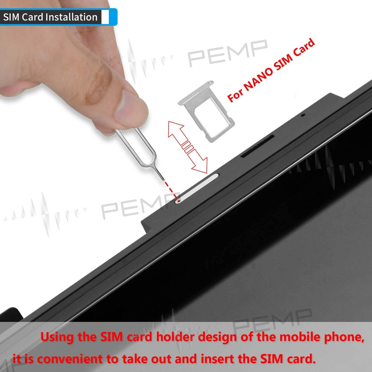 10.25 inch IPS Touch Screen for BMW E70 E71 M72048