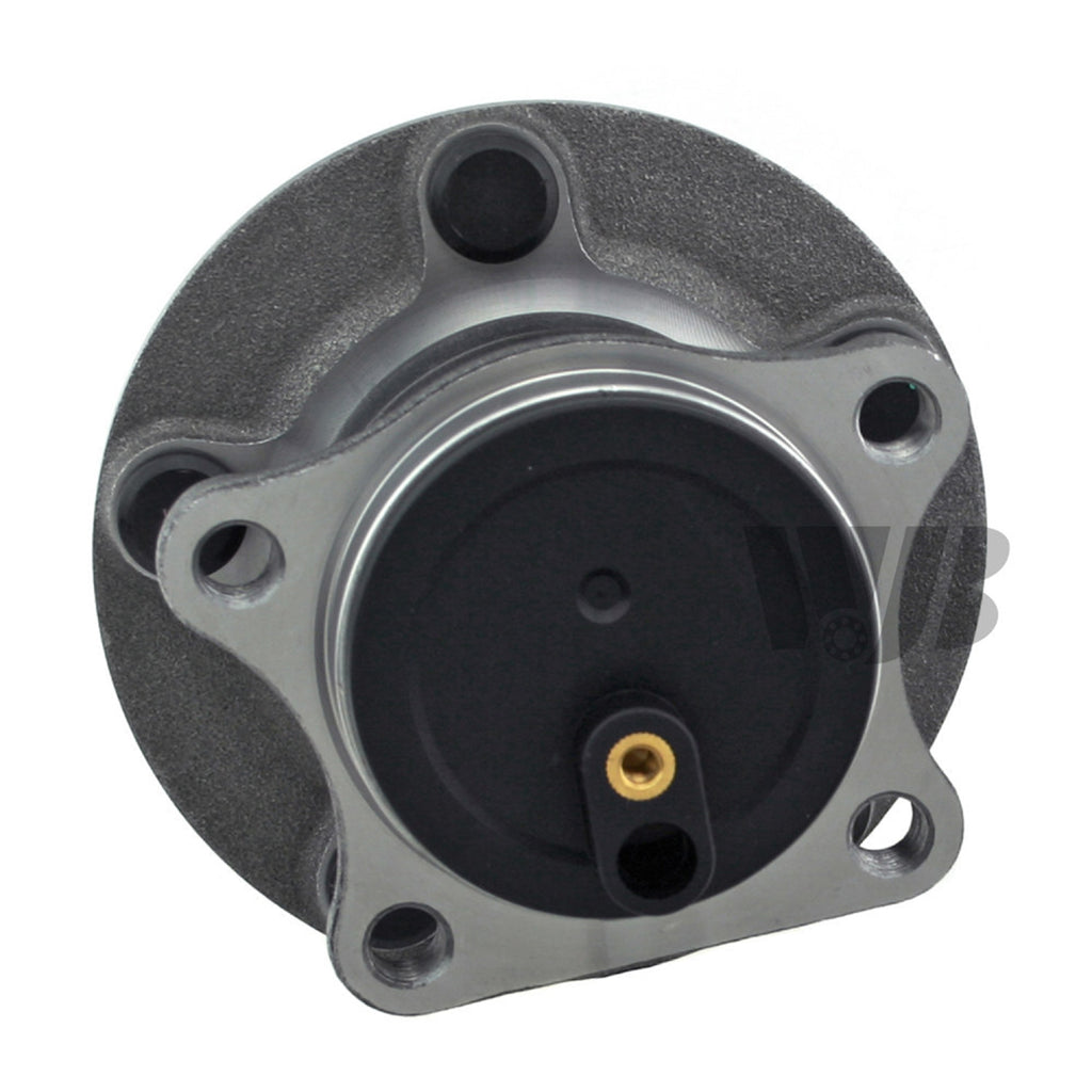 2x Rear Wheel Hub Bearings Assembly for 2009-2013 Mazda 6 Sedan 4-Door 2.5L 3.7L C444891