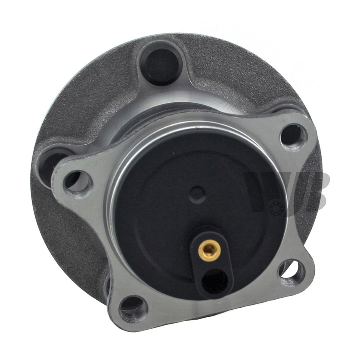 2x Rear Wheel Hub Bearings Assembly for 2009-2013 Mazda 6 Sedan 4-Door 2.5L 3.7L C444891
