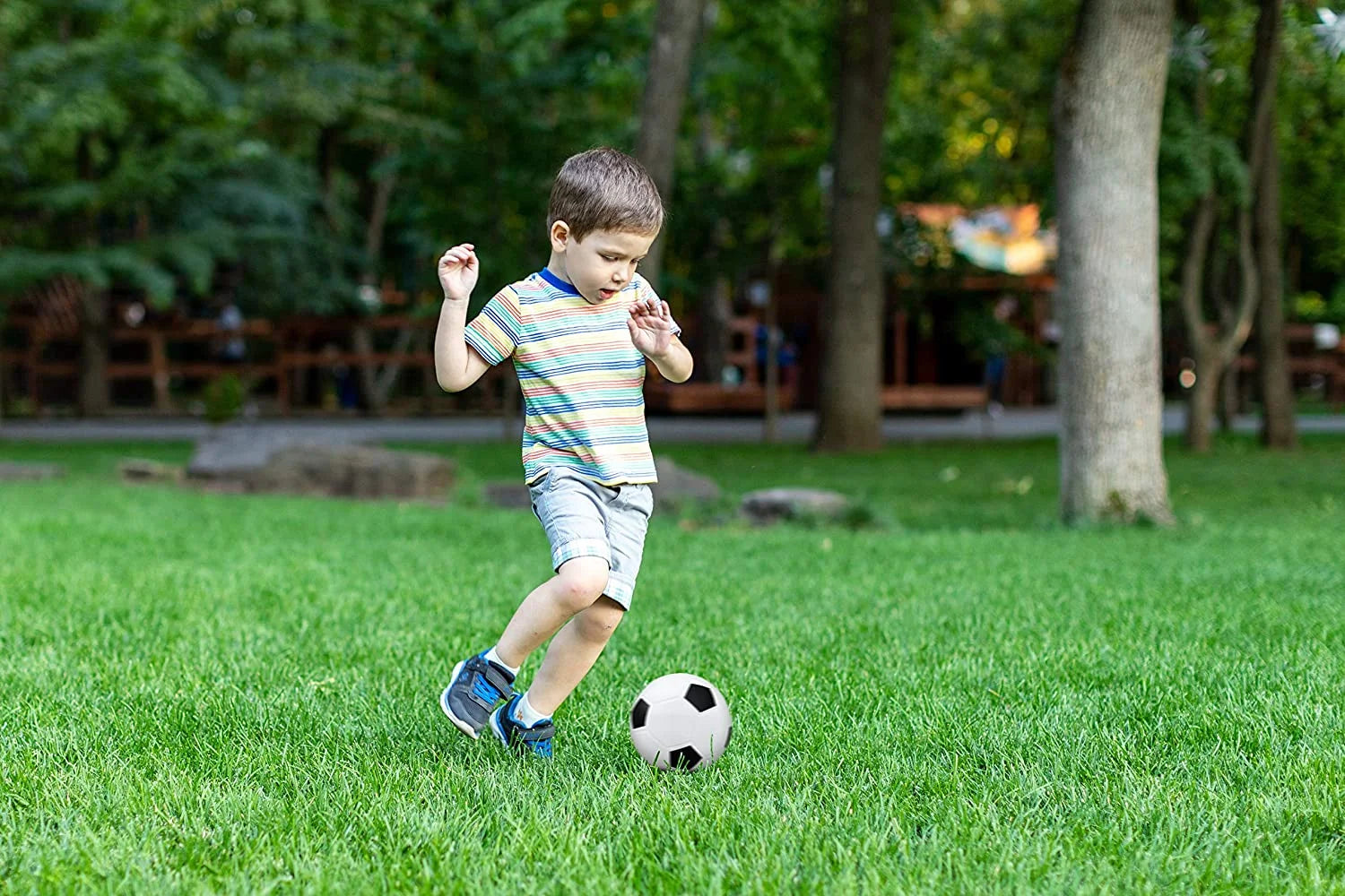 Mini Replacement Balls for Indoor or Outdoor Play U367912