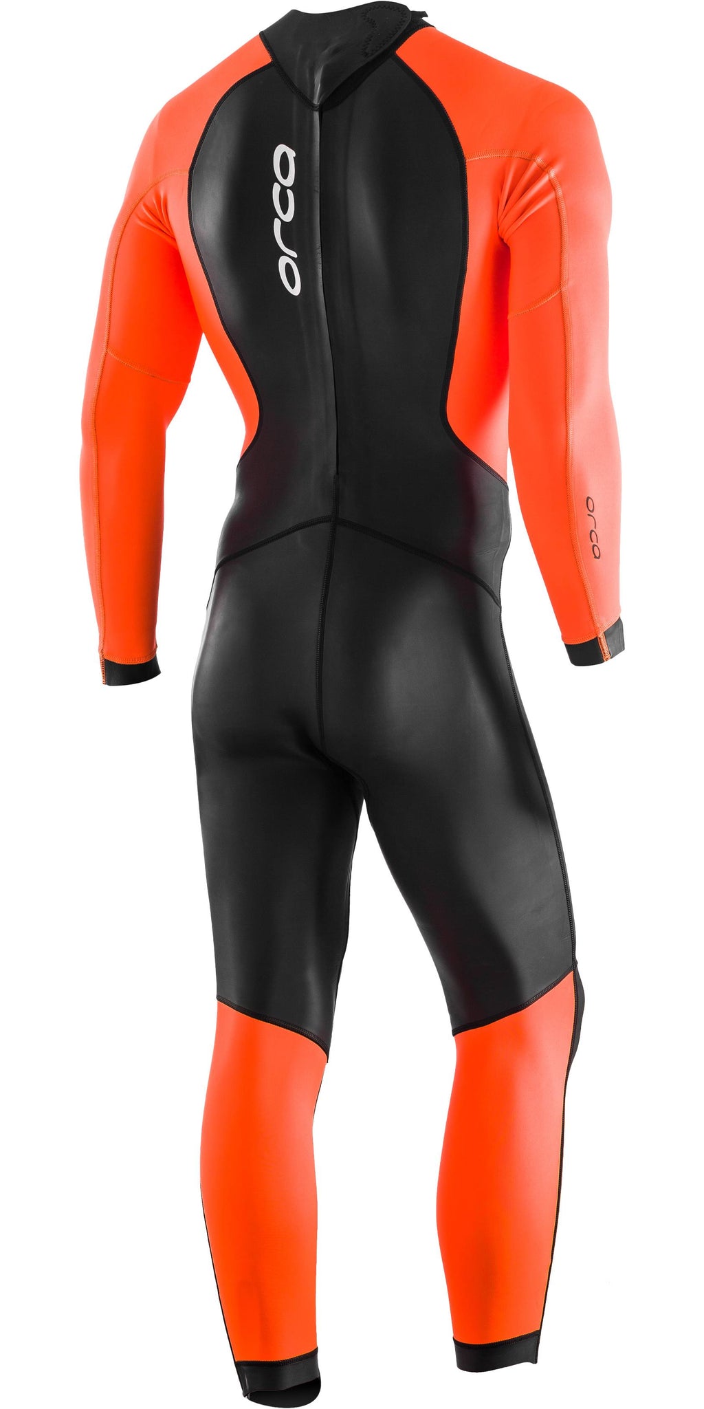Black Men OW Wetsuit C4887