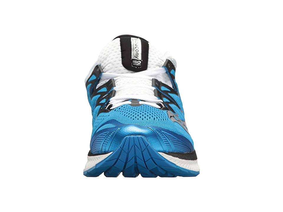 Blue/White Men's Running Shoes E2232