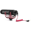 Unidirectional On-Camera Microphone F334