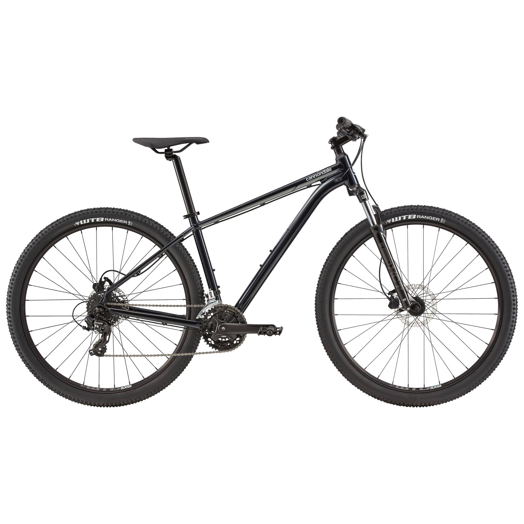 Acid Red Medium Trail Bike Z878