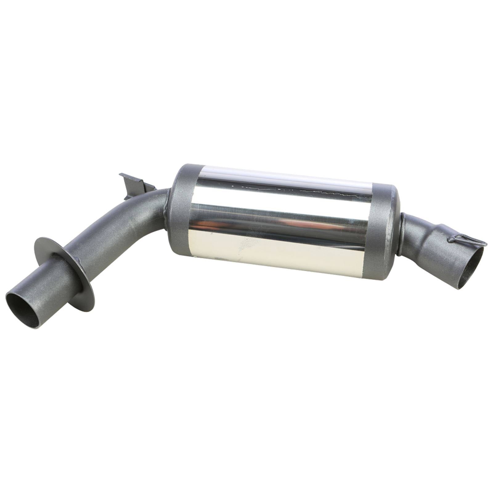 Race Silencer Exhaust N6272